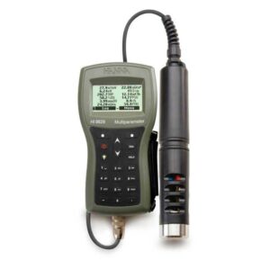 MEDIDOR-MULTIPARAMÉTRICO-pH-ORP-CE-OD-turbidez-GPS-HI9829-11201-HANNA