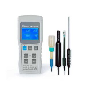 Medidor Multiparámetros Lutron WAC-2019