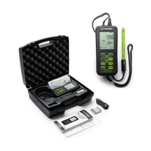 Medidor de pH / ORP / temperatura MW105 MAX Milwaukee