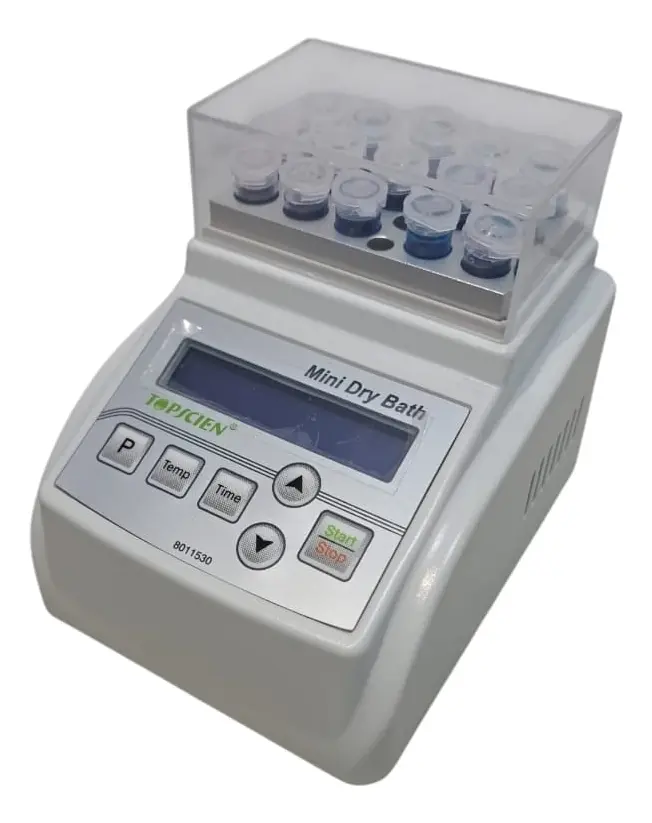 BAÑO SECO MINI (Bloque de tubos de centrífuga de 15X2,0 m) - T-MDB - Imagen 3