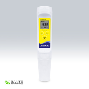 Medidor de Conductividad - ECSCAN 40 - BANTE
