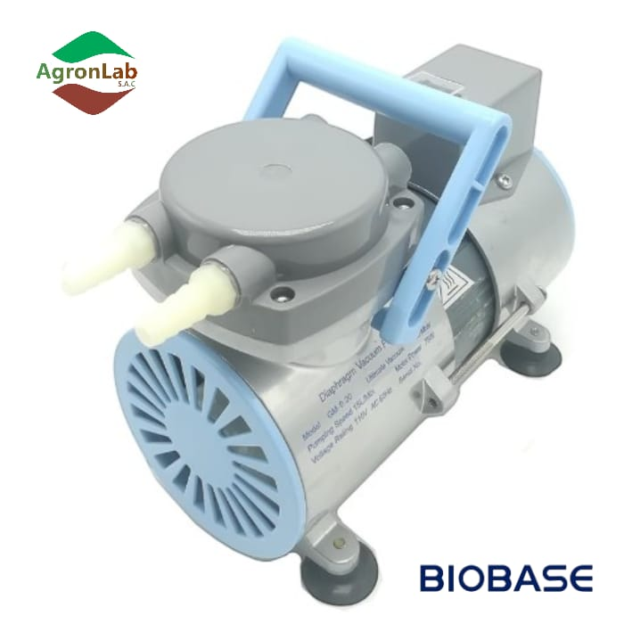 Bomba de Vacio de Laboratorio, GM-020 - Biobase