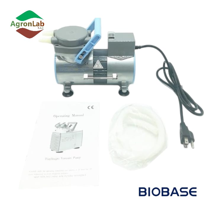 Bomba de Vacio de Laboratorio, GM-020 - Biobase - Imagen 2