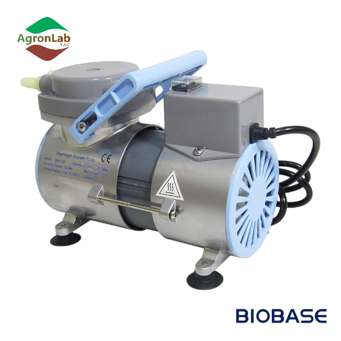 Bomba de Vacio de Laboratorio, GM-020 - Biobase - Imagen 3