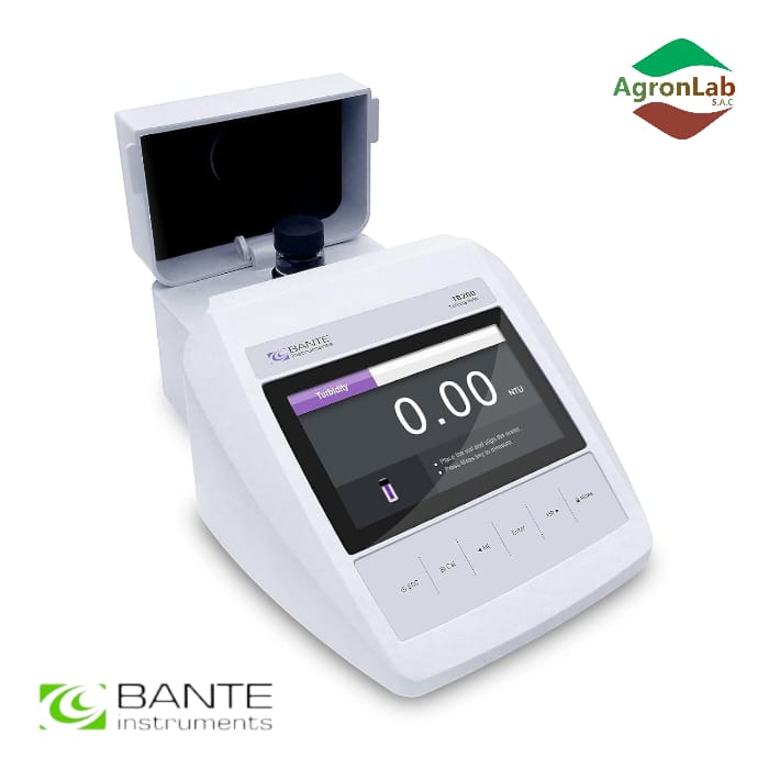 Medidor de Turbidez de sobremesa TB200 - Bante