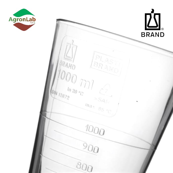 Cono de Sedimentacion de IMHOFF 1000ml TS - MOD. 388000 - Imagen 4