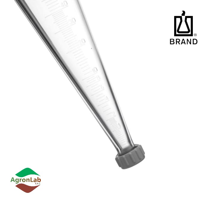 Cono de Sedimentacion de IMHOFF 1000ml TS - MOD. 388000 - Imagen 3