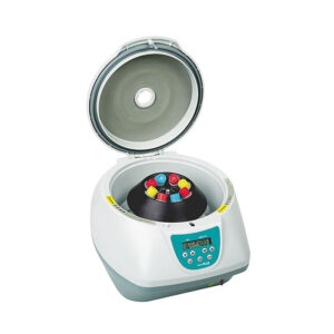 Centrífuga digital de 8 tubos Spinplus - Topscien