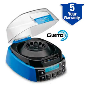 CENTRIFUGA 12500 RPM - GUSTO-HSA01600 - H.S.