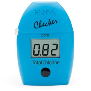 MEDIDOR DIGITAL CHECKER CLORO TOTAL (0 a 3.50 ppm) - HI711 - HANNA