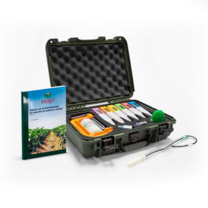 Kit de Monitoreo Nutrimental - KitProain+