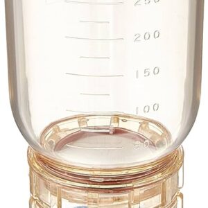 VASO DE FILTRACION DE POLISULFONA ASEPTICO / KP - 47U - ADVANTEC